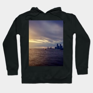 Sunset in NYC Hoodie